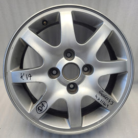 1x Alufelge 16 Zoll 6.0