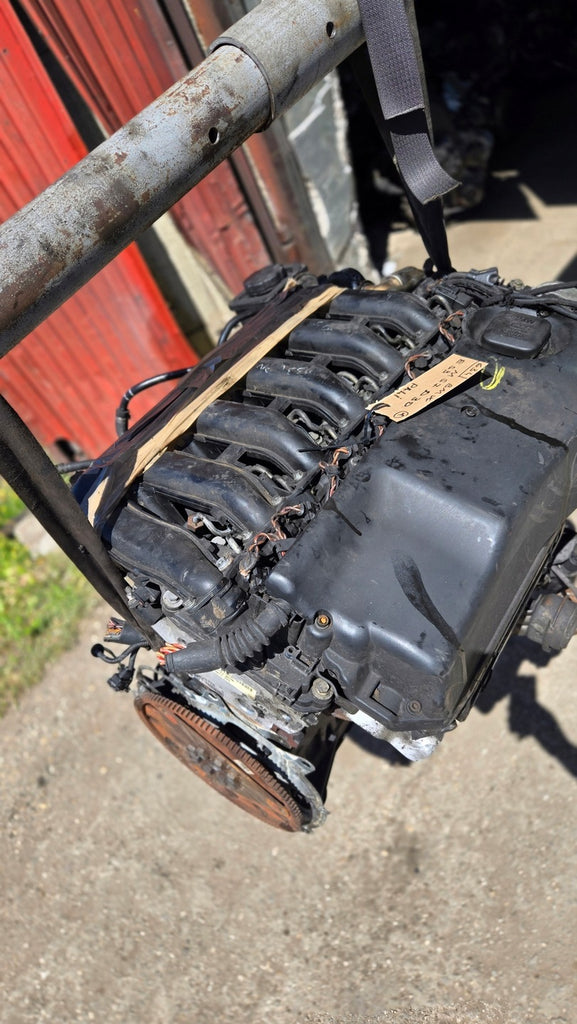 Motorblock BMW X5 E53 M57D30 Diesel Unkomplett