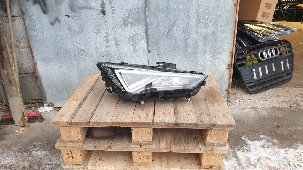 Frontscheinwerfer Seat Tarraco 5FB941008F LED Rechts Scheinwerfer Headlight