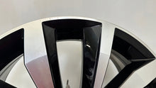 Load image into Gallery viewer, 1x Alufelge 17 Zoll 7.0" 5x112 45ET Glanz Schwarz 2GA601025K Vw Rim Wheel FEL2356948517nc
