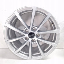 Load image into Gallery viewer, 4x Alufelge 17 Zoll 7.5" 5x112 36ET Silber 4K0601025 Audi Rim Wheel FEL5212038538cb