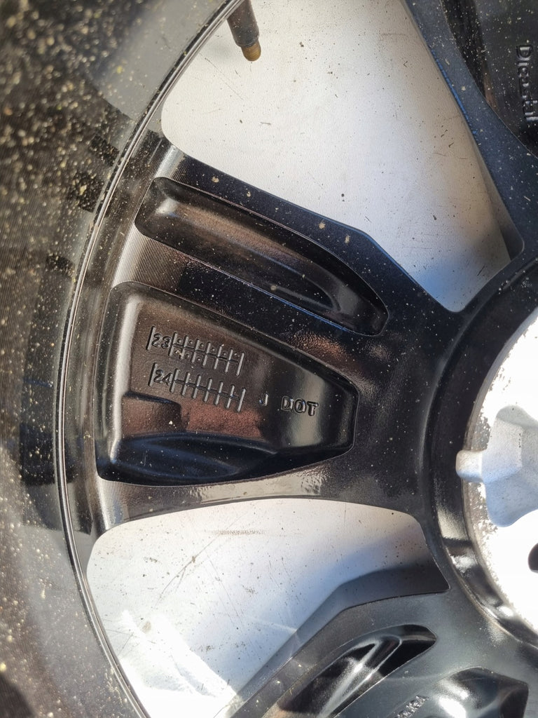 1x Alufelge 19 Zoll 7.5" 5x114.3 40ET MA136RJ3A Nissan I 1 Rim Wheel FEL5888648747iy