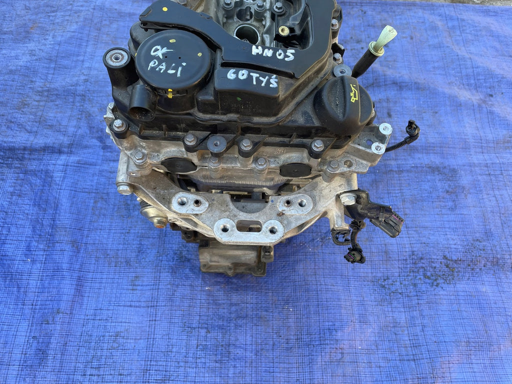 Motor Peugeot 208 II HN05 10TMA5 1.2 THP 60TKm Benzin Engine Unkomplett