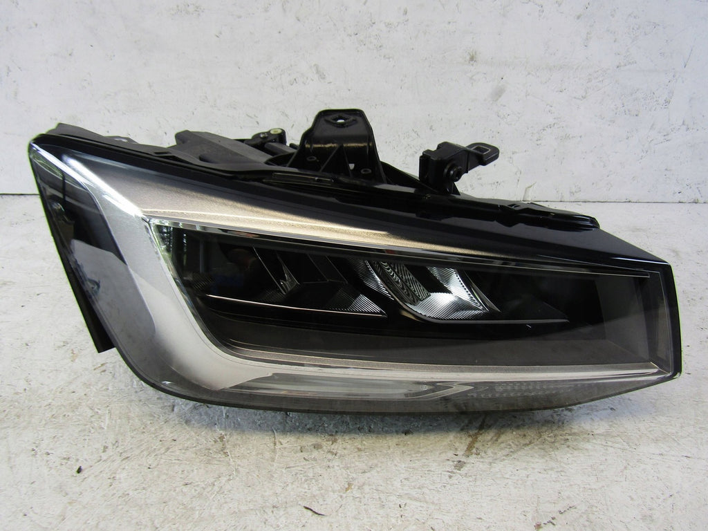 Frontscheinwerfer Audi Q2 81A941012 LED Rechts Scheinwerfer Headlight