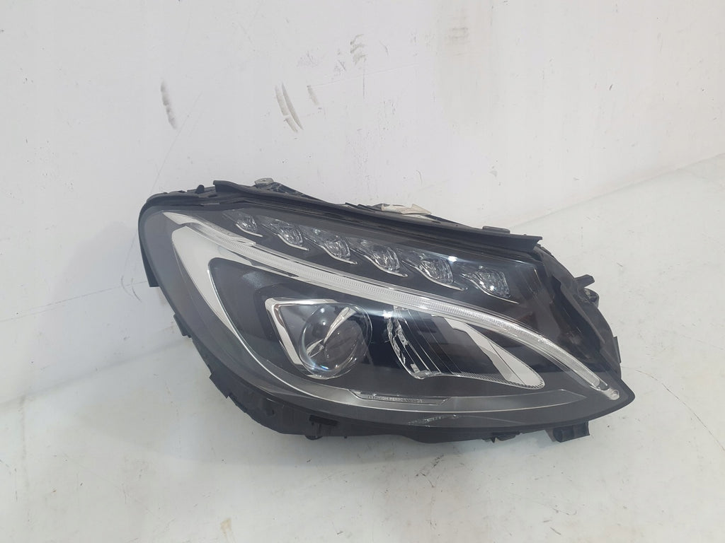 Frontscheinwerfer Mercedes-Benz A2059063803 Full LED Rechts Headlight