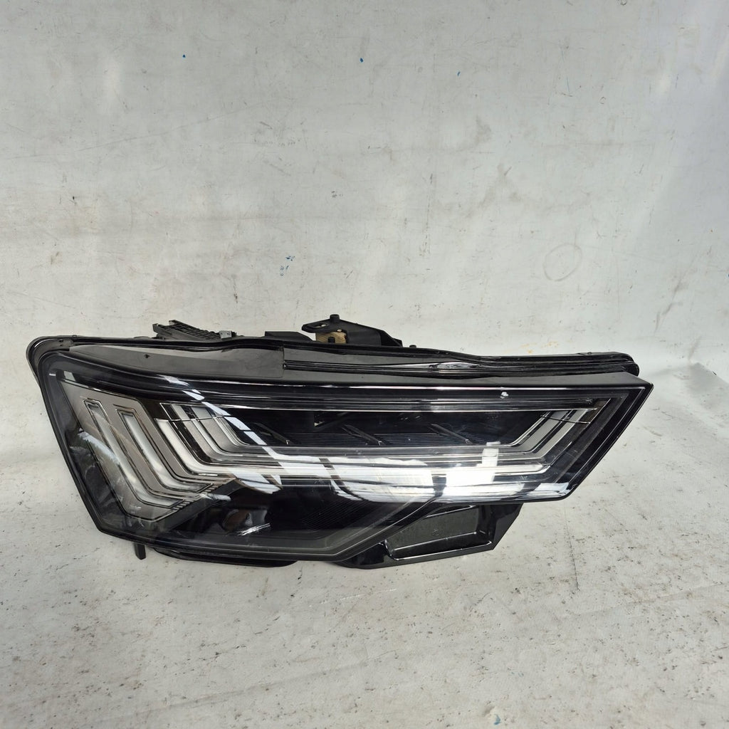 Frontscheinwerfer Audi A6 C8 4K0941036 LED Rechts Scheinwerfer Headlight