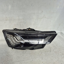 Laden Sie das Bild in den Galerie-Viewer, Frontscheinwerfer Audi A6 C8 4K0941036 LED Rechts Scheinwerfer Headlight