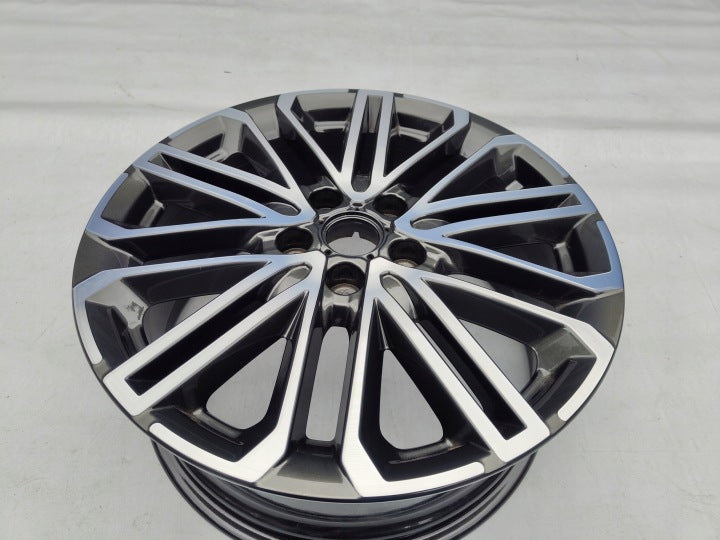 1x Alufelge 18 Zoll 7.5" 5x114.3 55ET 52910-J7500 Hyundai I Proceed Mg Rim Wheel FEL3007936037ma