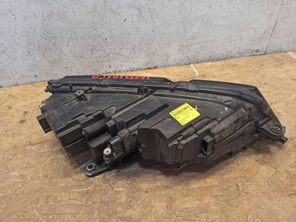 Frontscheinwerfer Skoda Octavia III 5E1941015D Links Scheinwerfer Headlight SCH1041799734cc