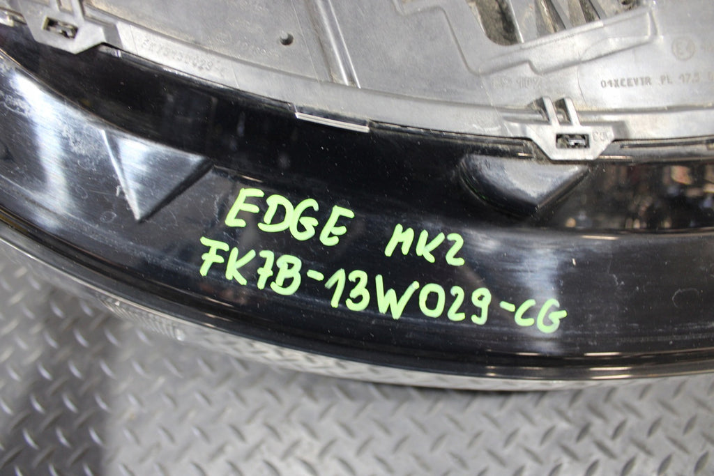 Frontscheinwerfer Ford FK7B-13W029-CG FK7B-13W030-CG Full LED Ein Satz Headlight SCH2325379975ik