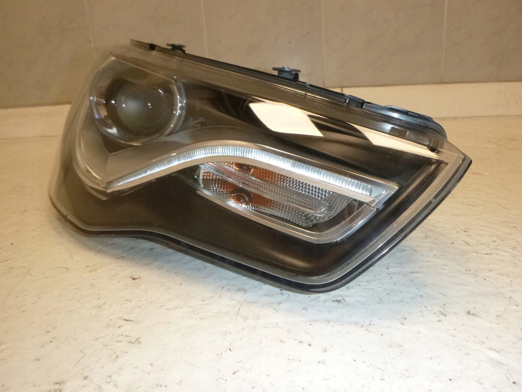 Frontscheinwerfer Audi A1 8X0941006 Xenon Rechts Scheinwerfer Headlight