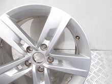Load image into Gallery viewer, 1x Alufelge 17 Zoll 7.0&quot; 5x112 49ET 5F0601025T Seat Leon Rim Wheel