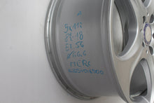 Laden Sie das Bild in den Galerie-Viewer, 4x Alufelge 18 Zoll 8.5" 5x112 56ET Glanz Silber A2054018900 Mercedes-Benz FEL1577476228cw