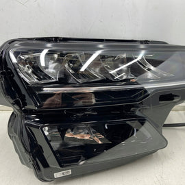 Frontscheinwerfer Skoda Karoq 57B941010 LED Rechts Scheinwerfer Headlight SCH1636005078ez