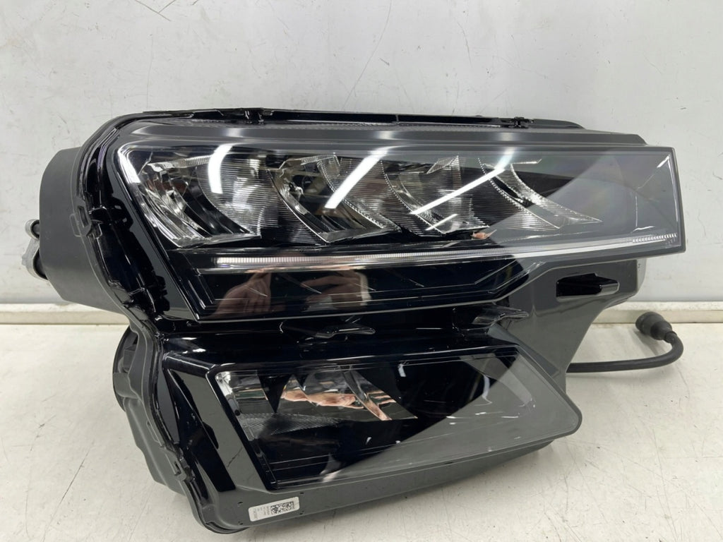 Frontscheinwerfer Skoda Karoq 57B941010 LED Rechts Scheinwerfer Headlight SCH1636005078ez