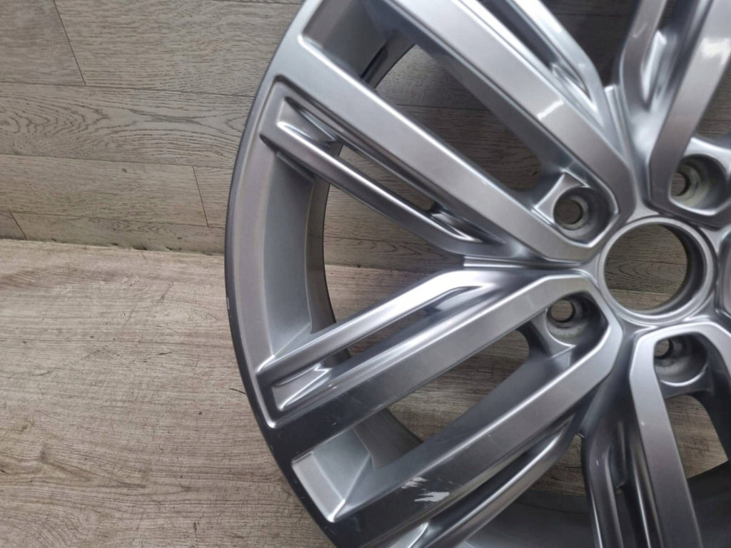 1x Alufelge 19 Zoll 5x112 5NA601025N VW Tiguan Rim Wheel FEL1278993056ft