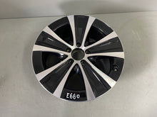 Load image into Gallery viewer, 1x Alufelge 18 Zoll 8.0" 5x112 43ET Glanz Schwarz A2134013700 Mercedes-Benz W213 FEL2866825309pf