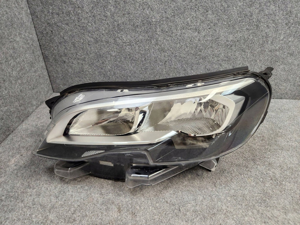 Frontscheinwerfer Peugeot Expert Traveller 9808572680-00 Links Headlight SCH6179896954yv