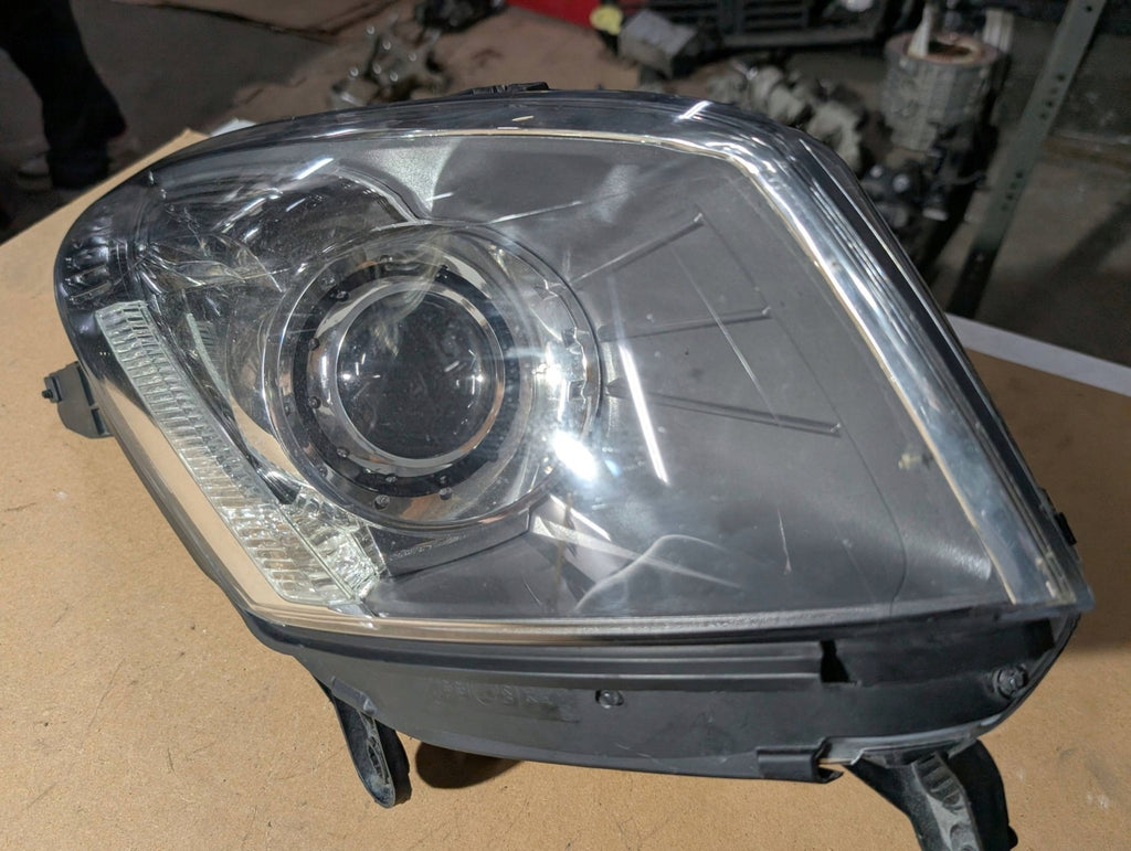 Frontscheinwerfer Citroën C6 9660983380 Links Scheinwerfer Headlight SCH7757231277yv