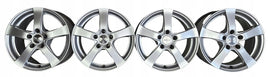 4x Alufelge 16 Zoll 7.5