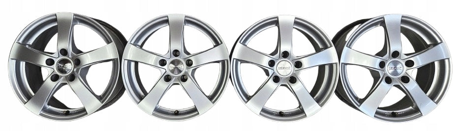 4x Alufelge 16 Zoll 7.5" 5x112 35ET Audi C6 A4 B7 2 F45 1 F40 W176 W177 W245 FEL1804467255ua