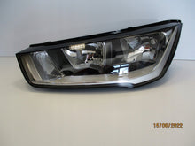 Laden Sie das Bild in den Galerie-Viewer, Frontscheinwerfer Audi A1 8XA941003A LED Rechts Scheinwerfer Headlight