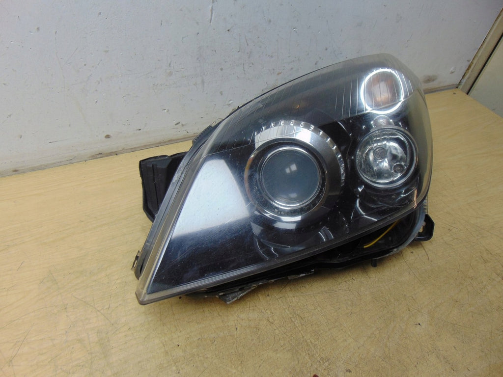 Frontscheinwerfer Opel Astra Xenon Links Scheinwerfer Headlight