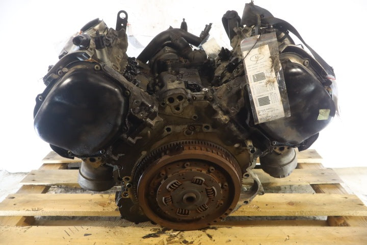 Motor Audi A6 C6 BDW 2.4 176PS 130kW 2004 Benzin Engine Unkomplett MOT1642224927zw