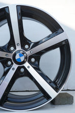 Load image into Gallery viewer, 4x Alufelge 17 Zoll 8.0" 5x120 29ET Glanz Silber 6785240 BMW Rim Wheel FEL4821325884se
