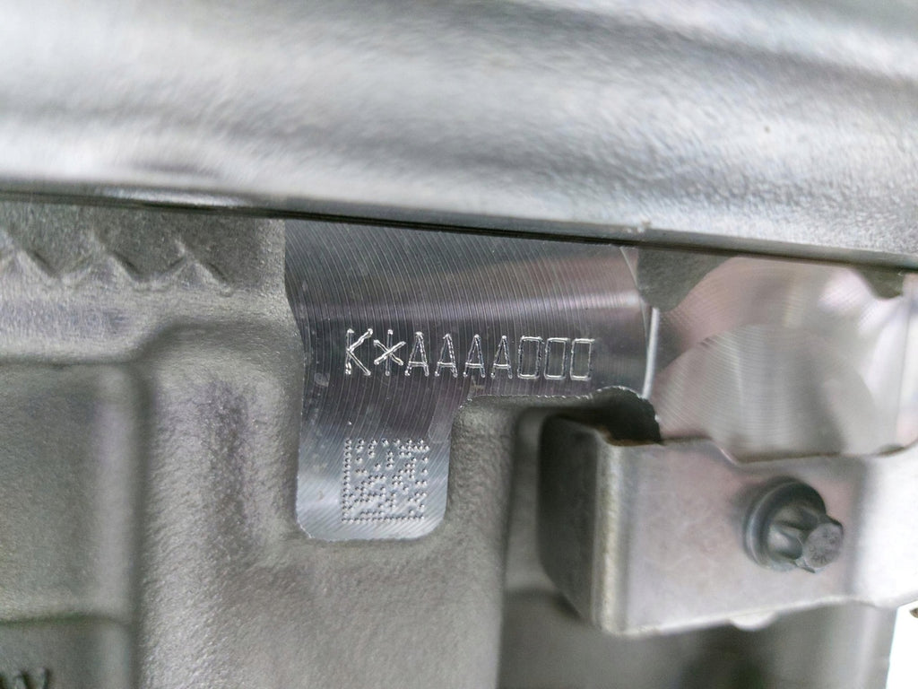 Motor BMW F44 F40 B38A15M1 1.5 170TKm 2021 Benzin Engine Unkomplett