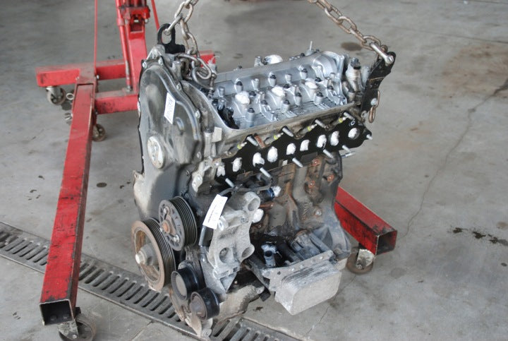 Motor Nissan Qashqai I R9MB405 1.6 DCI 131PS 125TKm 2013 Diesel Unkomplett MOT7346396845zi
