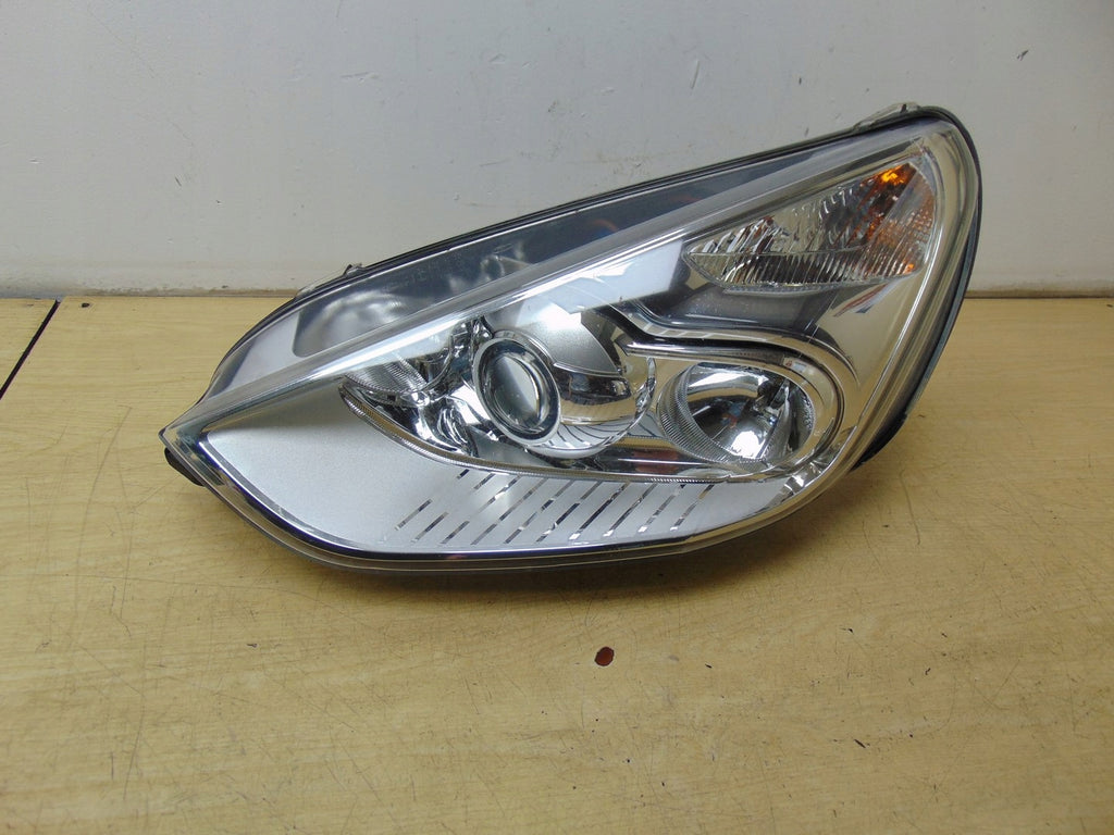 Frontscheinwerfer Ford S-Max 6M21-13D155-AK Xenon Links Scheinwerfer Headlight