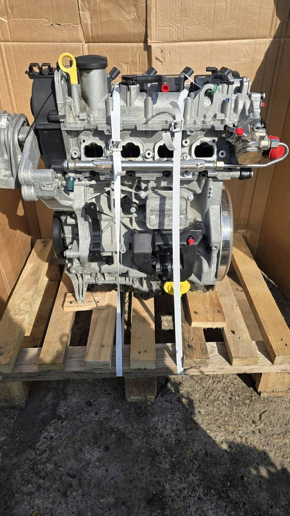 Motor Audi VW CUKB 1.4 TFSI 150PS 110kW 72TKm 2016 Benzin Engine Komplett