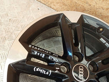 Laden Sie das Bild in den Galerie-Viewer, 1x Alufelge 18 Zoll 5x112 81A601025AM Audi Rim Wheel FEL5699386341hc