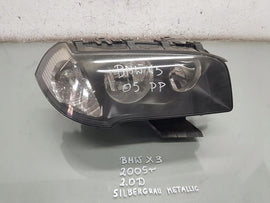 Frontscheinwerfer BMW X3 E83 3418412 0301210204 LED Rechts Headlight SCH2117144795ps