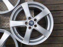 Load image into Gallery viewer, 4x Alufelge 17 Zoll 7.5" 5x108 48ET KBA47688 Ford Focus C Max Xc60 Xc40 FEL8751424521xc