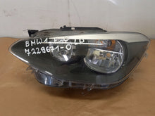 Laden Sie das Bild in den Galerie-Viewer, Frontscheinwerfer BMW F21 F20 7229671 Links Scheinwerfer Headlight SCH8245087828ig