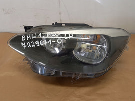 Frontscheinwerfer BMW F21 F20 7229671 Links Scheinwerfer Headlight SCH8245087828ig