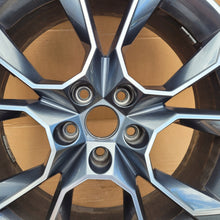 Load image into Gallery viewer, 1x Alufelge 19 Zoll 7.5" 5x112 5E0601025CG Skoda Octavia Iii Rim Wheel FEL7089483249pf