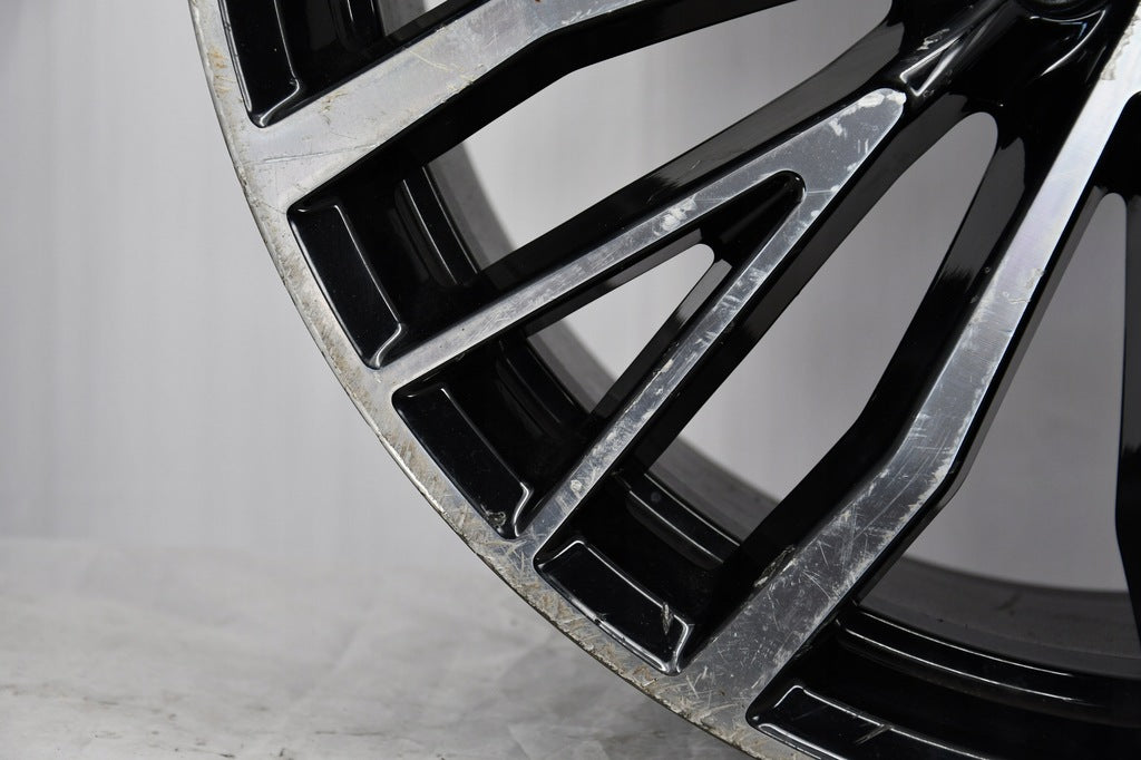 1x Alufelge 21 Zoll 10.0" 5x112 41ET 6877019 BMW 1 Rim Wheel FEL8905682701sv