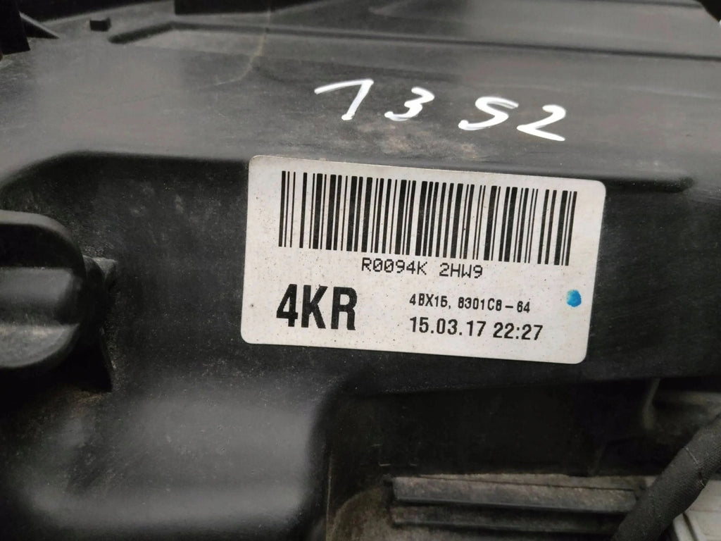Frontscheinwerfer Mitsubishi Outlander I ECM92122A20 Rechts Headlight SCH7139883058ie
