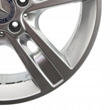 Load image into Gallery viewer, 1x Alufelge 18 Zoll 8.0" 5x112 60ET Glanz Silber A1644015702 Mercedes-Benz W164 FEL9305185302kf