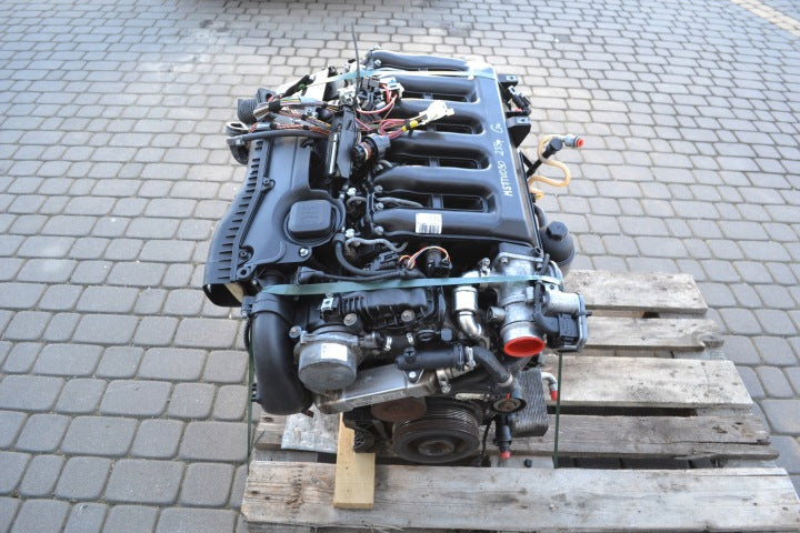 Motor BMW E60 E61 306D3 M57TUD30 3.0 235PS 2007 Diesel Engine Komplett MOT3822635203id