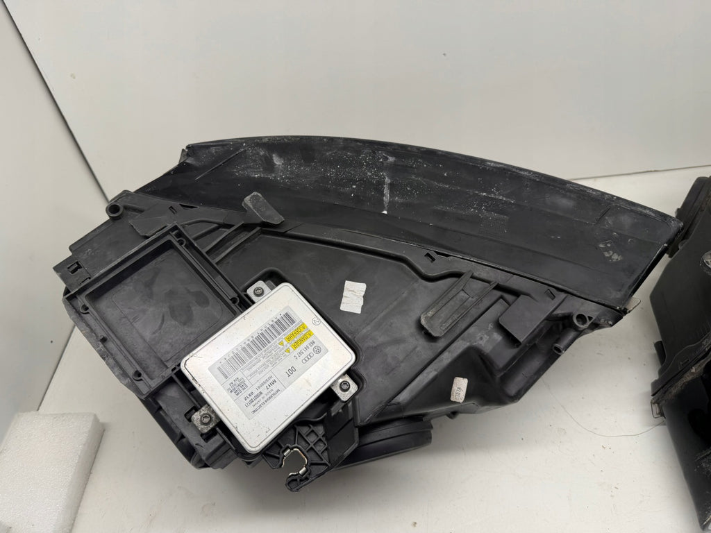 Frontscheinwerfer Audi A5 8T0941004 Ein Stück (Rechts oder Links) Headlight SCH5042990748qc