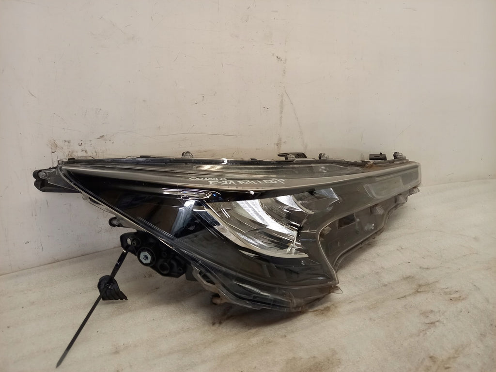 Frontscheinwerfer Toyota Corolla Full LED Rechts Scheinwerfer Headlight SCH9778391083tr