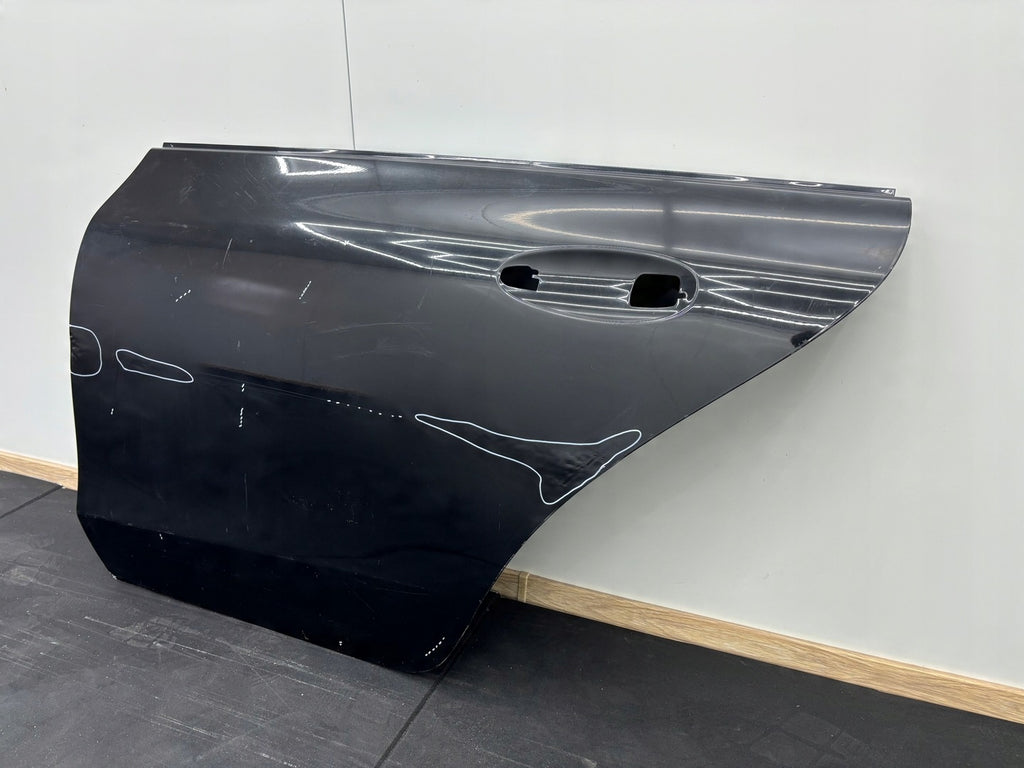 Tür Mercedes-Benz Cls Hinten Links Door Porta Porte