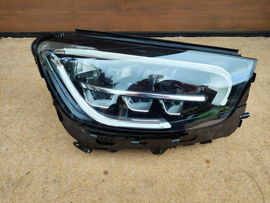 Frontscheinwerfer Mercedes-Benz Glc A2539067001 Rechts Scheinwerfer Headlight SCH6199902183lv
