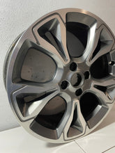 Laden Sie das Bild in den Galerie-Viewer, 1x Alufelge 18 Zoll 7.0" 4x108 H1BJ-1008-E1A Ford Fiesta I Rim Wheel FEL1341625267nl