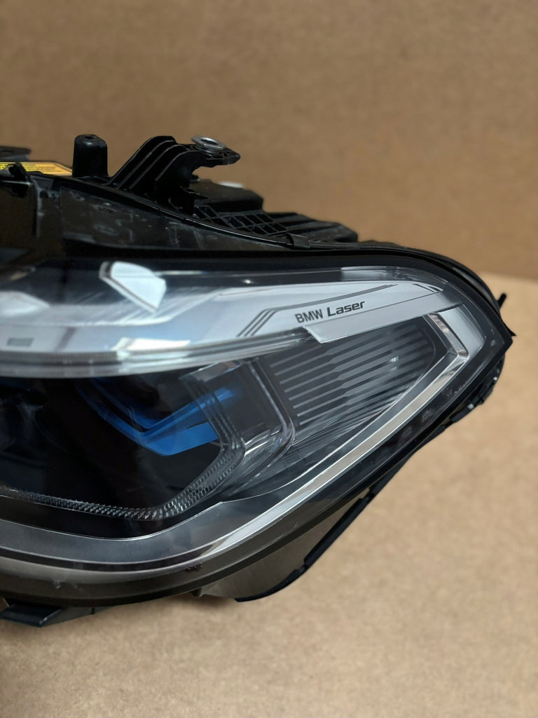 Frontscheinwerfer BMW X5 G05 G06 9481789-09 Laser Links Scheinwerfer Headlight SCH6146989120ie