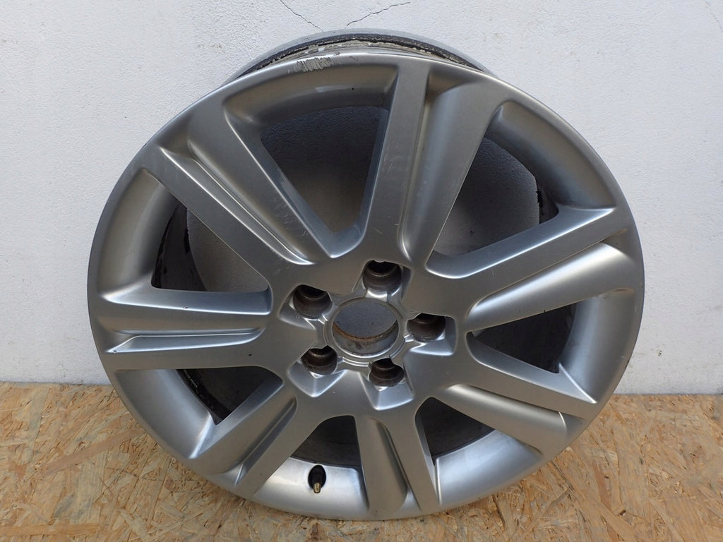 1x Alufelge 17 Zoll 7.5" 5x112 45ET 8K0601025B Audi A4 B8 Rim Wheel